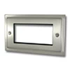 Double Plate - 4 Module