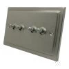 4 Gang 2 Way 20 Amp Dolly Switches