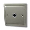 Flex Outlet - White Trim