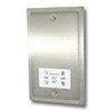 Shaver Socket 110 | 220V - White Trim