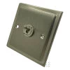 1 Gang Blank Switch Plate (No Switch or Dimmer) - Please select 1 switch or dimmer from the items below.