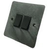 2 Gang 2 Way 10 Amp Switches - Black