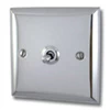 1 Gang 2 Way Toggle Light Switch