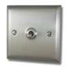 1 Gang 2 Way Toggle Light Switch