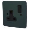 Single 13 Amp Socket