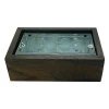 Wood Surround Surface Mount Boxes (Wall Boxes) - 3