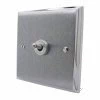 1 Gang 20 Amp 2 Way Toggle (Dolly) Light Switch