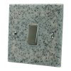 Light Granite | Satin Stainless