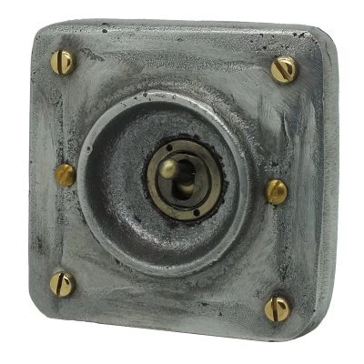 Titan Retrofit Cast Aluminium Sockets & Switches