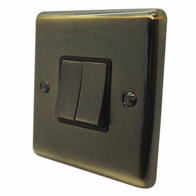 Warwick Antique Brass PIR Switch