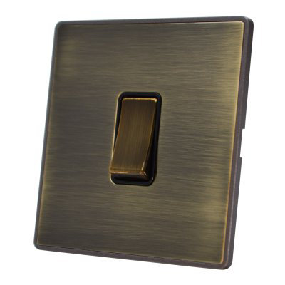 Click here to open the Antique Edge sockets and switches range