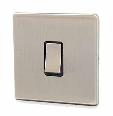 Click here to open the Contemporary Screwless sockets and switches range