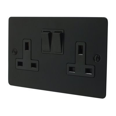 Click here to see the Flat Matt sockets and switches range