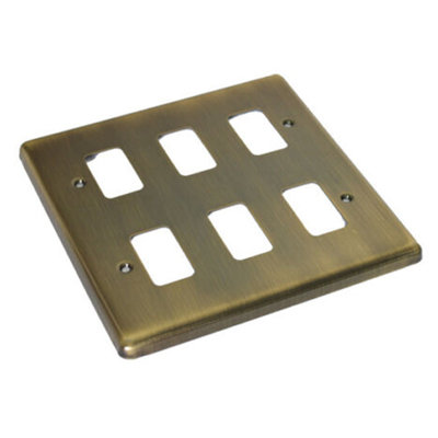 Click here to open the Warwick Grid sockets and switches range