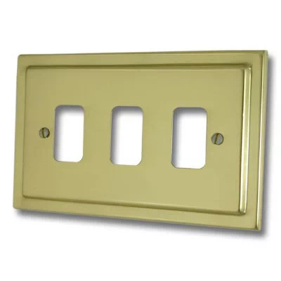 Click here to see the Art Deco Classic Grid sockets and switches range