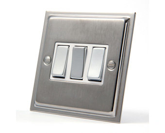 Click here to see the Elegance sockets and switches range