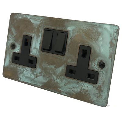 Click here to open the Flat Vintage sockets and switches range