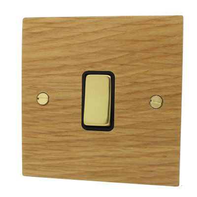 Click here to open the Flat Wood Veneer sockets and switches range