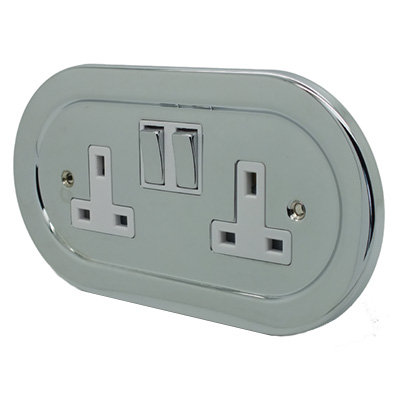 Click here to see the Regal sockets and switches range