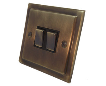 Click here to see the Victorian sockets and switches range