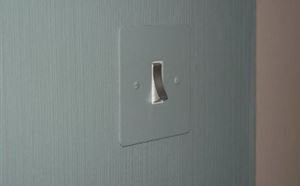 How to Install a Paintable Light Switch
