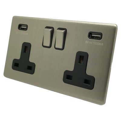 Click to view the Smooth switch and socket range