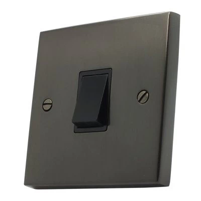 See the Edwardian Classic Bronze socket & switch range