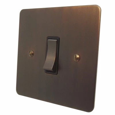 See the Executive Cocoa Bronze socket & switch range