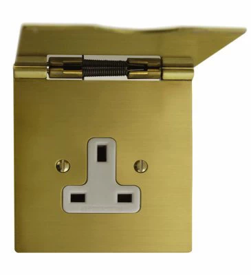 Click here to open Floor Sockets range