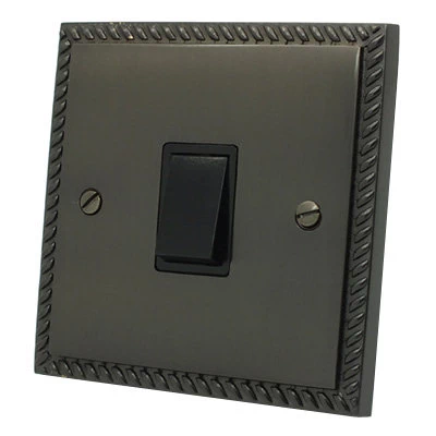 See the Palladian Bronze socket & switch range