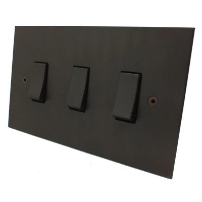 See the Ultra Square Cocoa Bronze socket & switch range