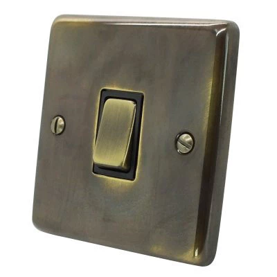 See the Classical Aged Aged socket & switch range