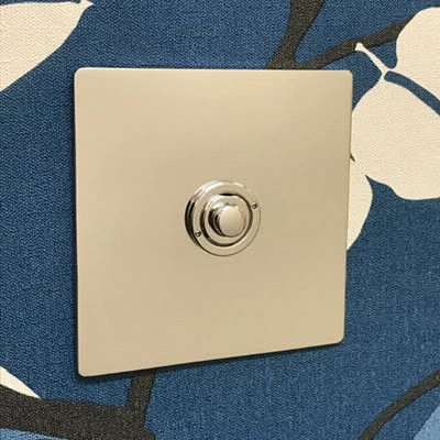 Executive Polished Stainless Sockets & Switches